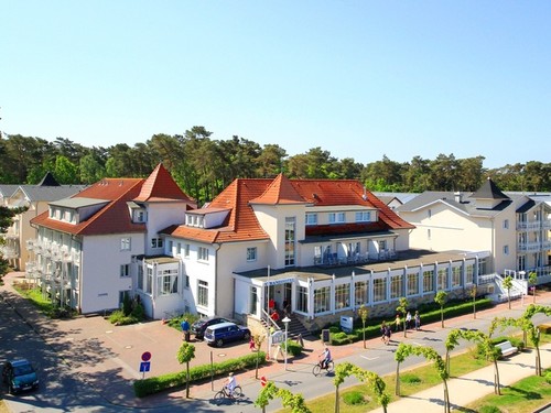 R&amp;R Strandhotel Baabe