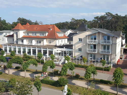 R&amp;R Strandhotel Baabe
