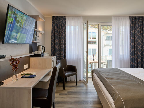 R&amp;R Strandhotel Baabe