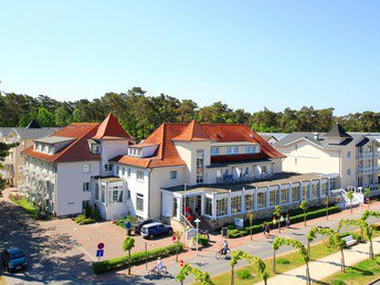 4 Tage Wind & Wellen auf der Insel Rügen genießen