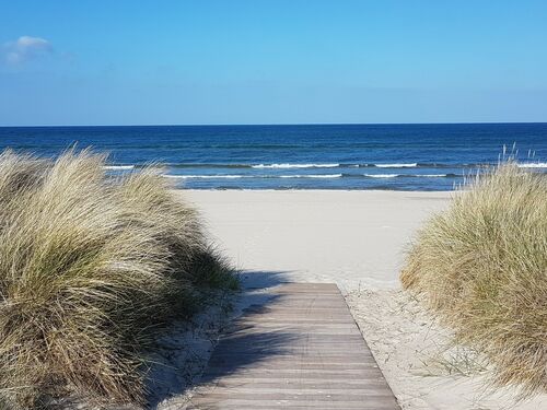 Eine Woche ans Meer- Ostseeurlaub auf Rügen