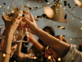 Silvester -5 Nächte an der Ostsee - mit Galadinner, Musik und Tanz