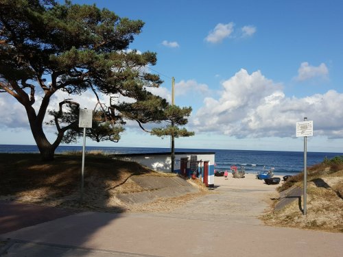 1 Woche Ostseefeeling auf Rügen inkl. Abendessen