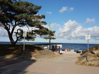 1 Woche Ostseefeeling auf Rügen inkl. Abendessen