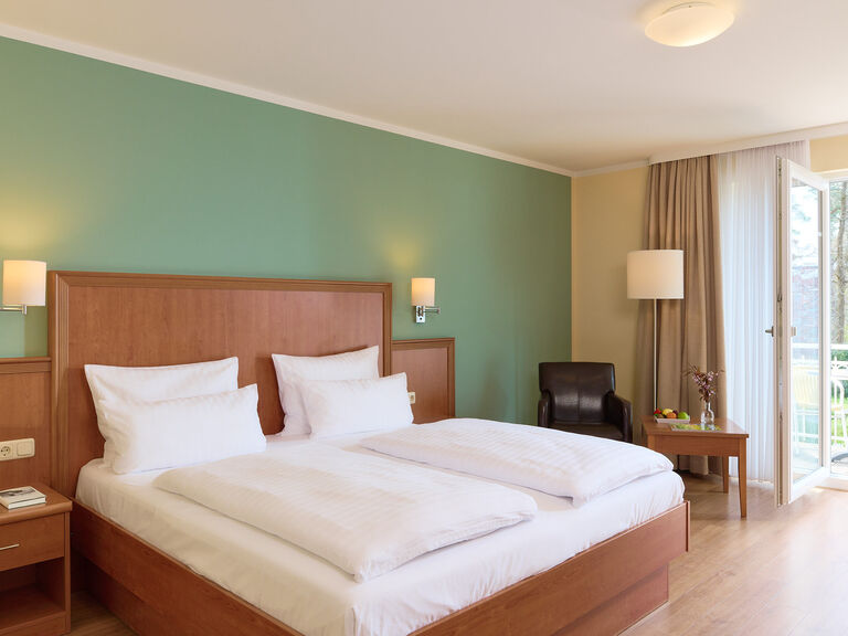 Doppelzimmer Komfort