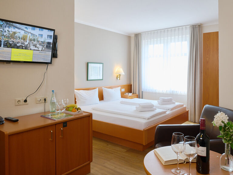 Doppelzimmer