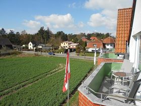 In der Nachsaison günstig auf die Insel Usedom im 2-Raum-Appartement (3Ü.)