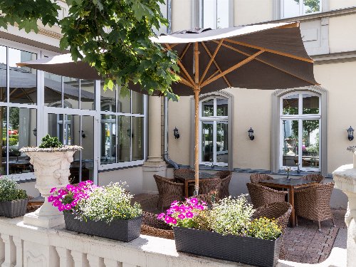 Hotel Kaiserin Augusta