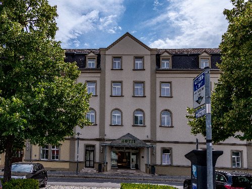 Hotel Kaiserin Augusta