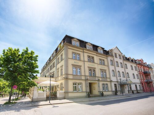 Hotel Kaiserin Augusta