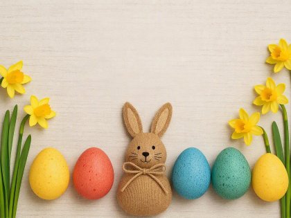 Ostern in Weimar genießen