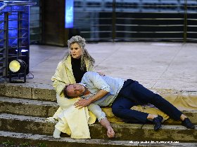 Open-Air Highlight  „JEDERMANN“ in Weimar