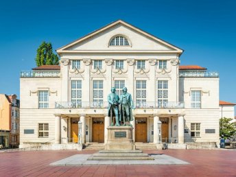 Weimar für Kurzentschlossene