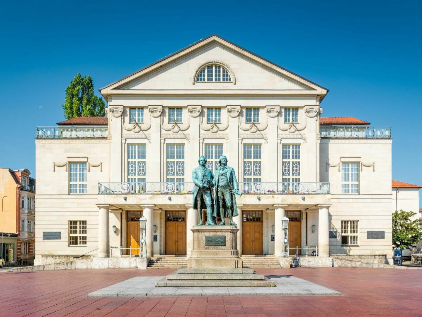 Weimar für Kurzentschlossene