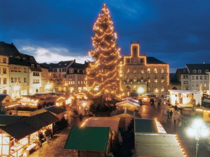Adventszauber in Weimar