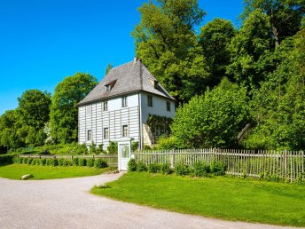 3 Tage Weimar entdecken & genießen