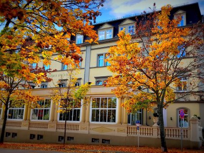 Last Minute Schnäppchen - Weimar an Halloween entdecken inklusive Late Check-out