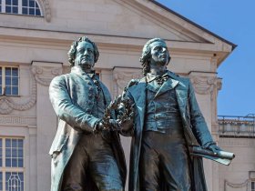 7 Tage Weimar entdecken