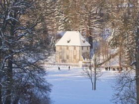 Winterauszeit in der Klassikerstadt Weimar - 3 Nächte bleiben und nur 2 bezahlen!
