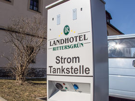 Weihnachtszeit im Erzgebirge