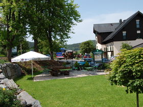 Weihnachtszeit im Erzgebirge