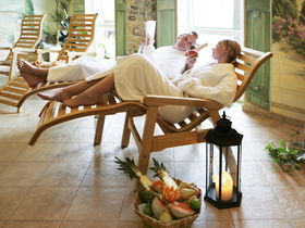 Pure Harmonie - Wellness-Auszeit im Erzgebirge