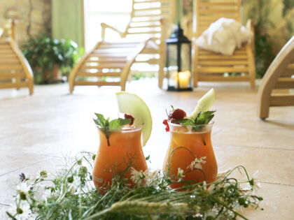 "Ruhe & Genuss" - Wellnesszeit im Erzgebirge inkl. Halbpension