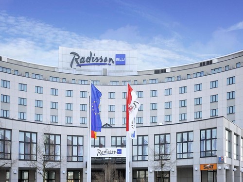 Radisson Blu Hotel Cottbus