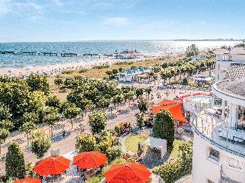 3 Tage Wellness-Kurzurlaub auf Usedom