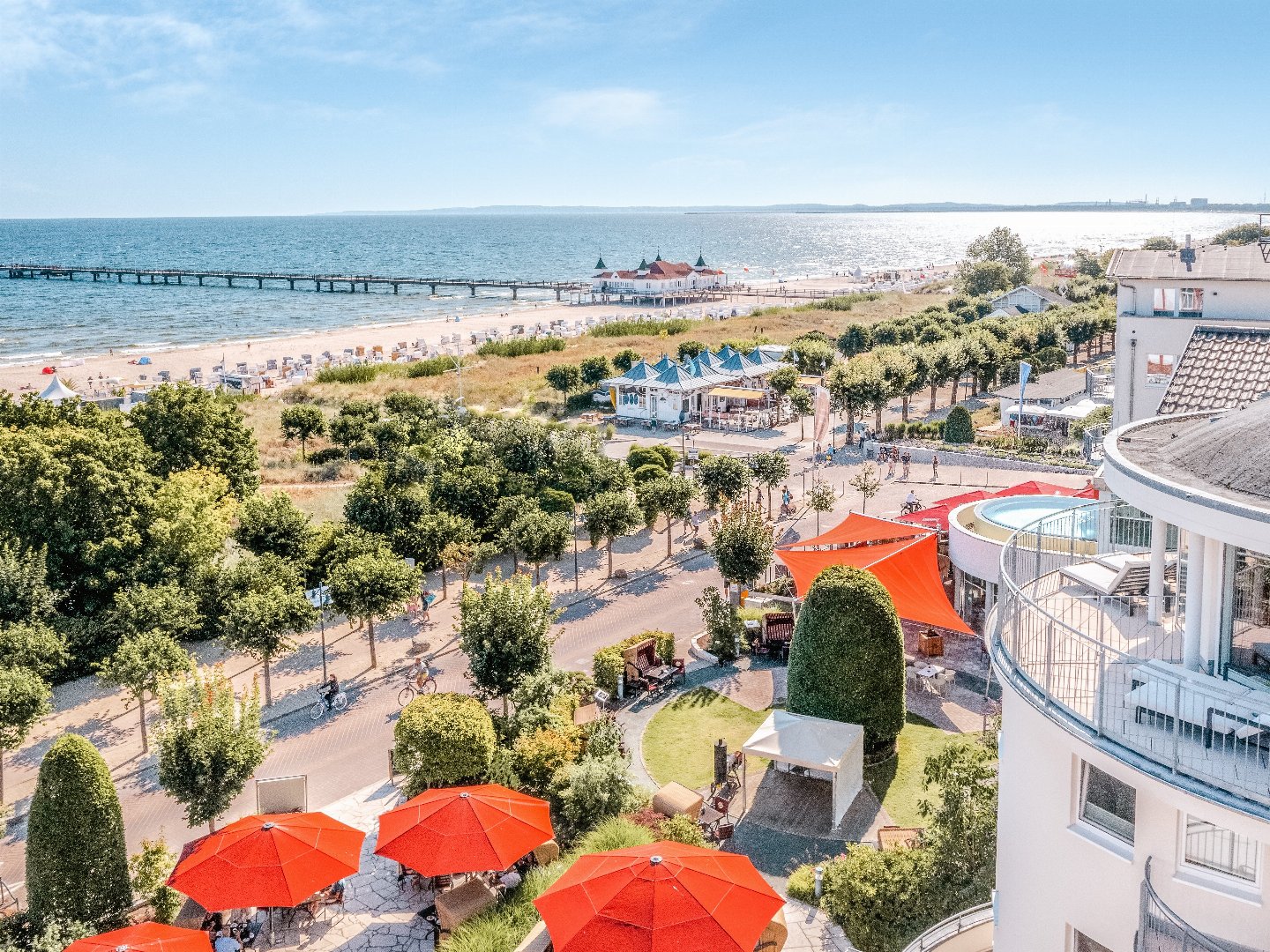 3 Tage Wellness-Kurzurlaub auf Usedom