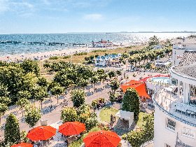 4 Tage Wellness-Kurzurlaub auf Usedom