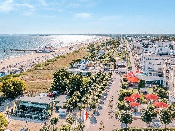 3 Tage Wellness-Kurzurlaub auf Usedom