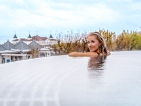 4 Tage Wellness-Kurzurlaub auf Usedom