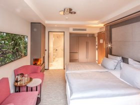 Kurzurlaub direkt an der Strandpromenade inkl. Wellnesswelt