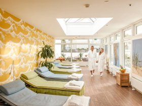 Kurzurlaub direkt an der Strandpromenade inkl. Wellnesswelt