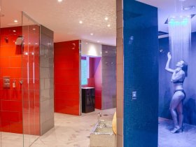 Kurzurlaub direkt an der Strandpromenade inkl. Wellnesswelt