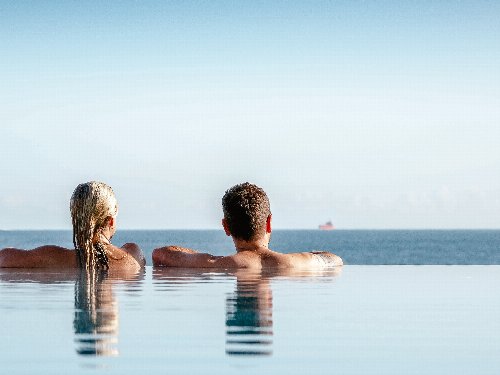 Sonneninsel Usedom erleben & Infinity-Pool genießen