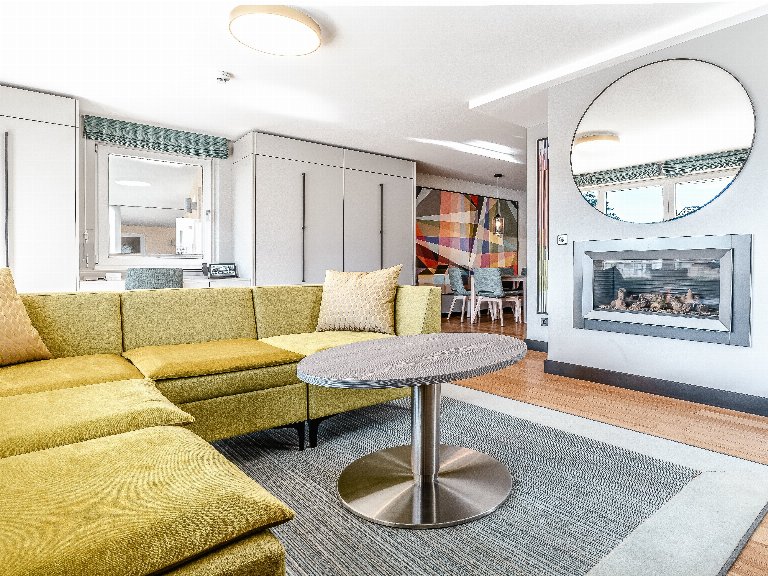 2-Raum Appartement