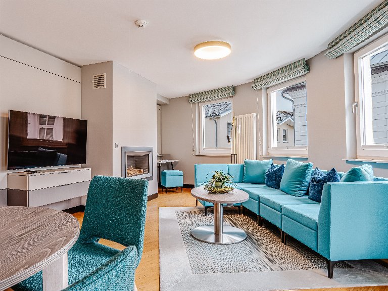 3-Raum Appartement