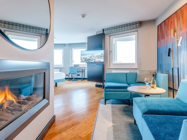 Doppelzimmer Meerblick