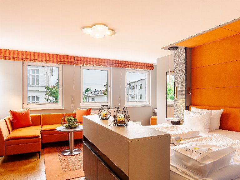 Doppelzimmer Landseite B