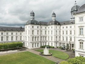 Majestätischer Schlossurlaub auf höchstem Niveau | 2 Tage 