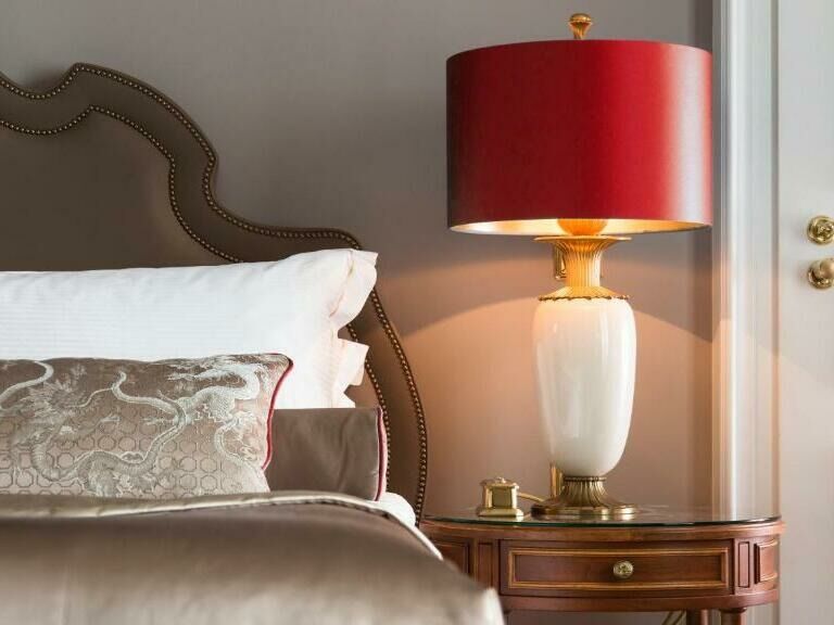 Doppelzimmer French Bett