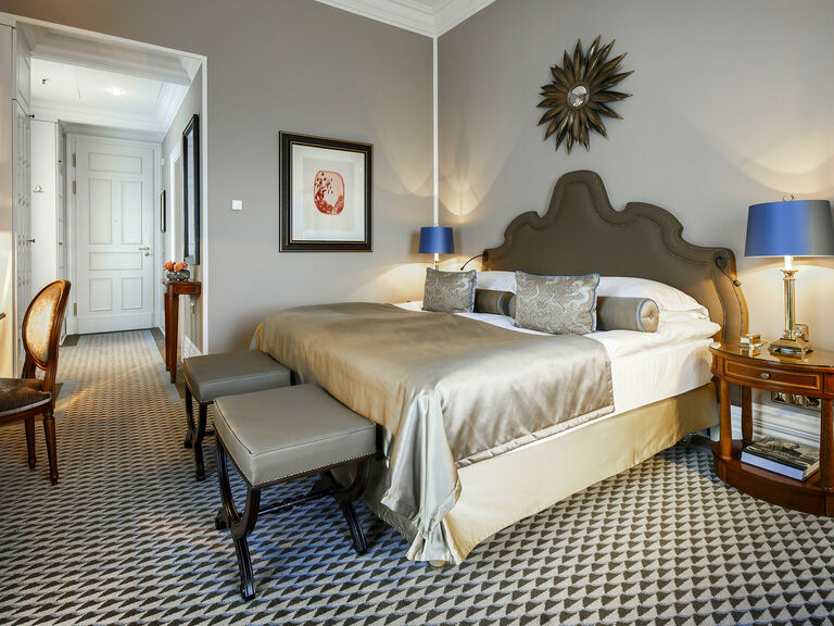 Doppelzimmer Deluxe