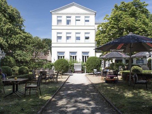 Parkhotel Wangerooge