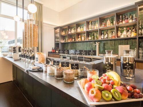 Parkhotel Wangerooge