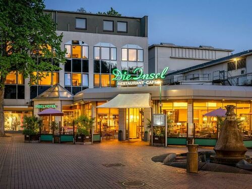 Insel Hotel Bad Godesberg