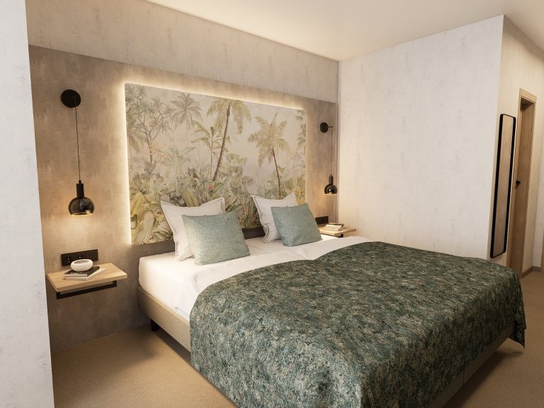 Doppelzimmer Komfort