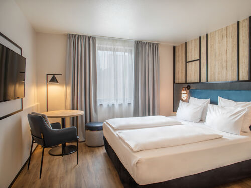 HOTEL München City Center affiliated by Meliá