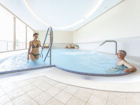 Bernsteinduo im Wellnesshotel an der Ostsee - Zeit zu zweit!